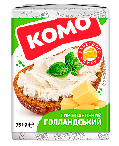  KOMO «Gollandskyi» 